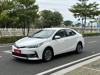 丰田卡罗拉 1.2T 自动 GL改款 