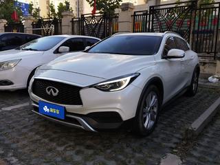 英菲尼迪QX30 1.6T 自动 时尚版 