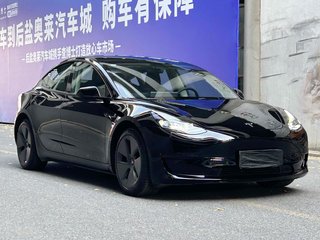 特斯拉MODEL 3 自动 改款标准续航升级版 