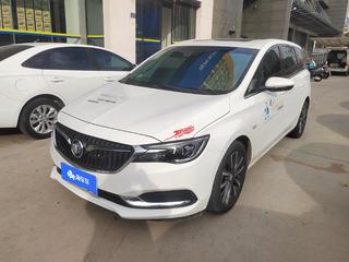 别克GL6 1.3T 自动 尊贵型 