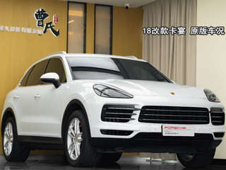 保时捷Cayenne 3.0T 自动 