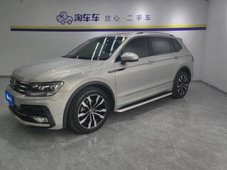 大众途观L R-Line 2.0T 自动 330TSI越享版 