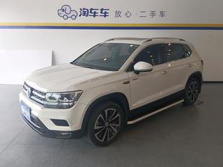 大众途岳 1.4T 自动 280TSI豪华版 