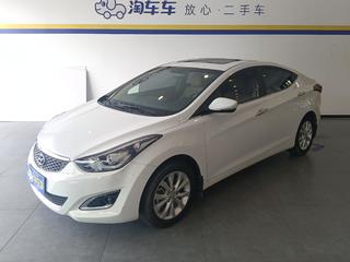 朗动 1.6L DLX尊贵型 