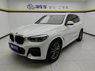 宝马X3 xDrive28i 2.0T 自动 M运动套装 