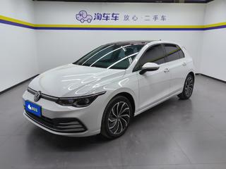 大众高尔夫 1.4T 自动 280TSI-Pro 