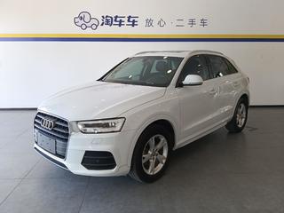 奥迪Q3 30TFSI 1.4T 自动 时尚型30周年纪念版 