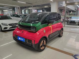 宝骏KiWi EV 0.0T 自动 艺术家 