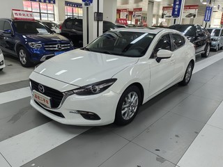 马自达3昂克赛拉 