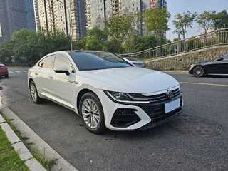 大众CC 2.0T 魅颜版 