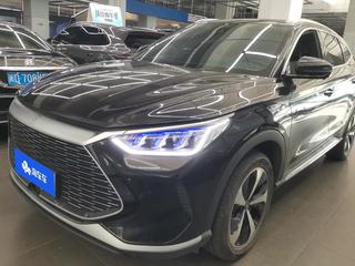 比亚迪宋PLUS PHEV 1.5L 自动 尊荣型 