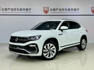 大众探岳X 2.0T 自动 330TSI尊贵智联版 