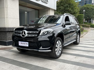 奔驰GLS级 GLS400 3.0T 自动 改款动感型 