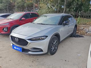 马自达CX-4 2.0L 自动 蓝天活力版 