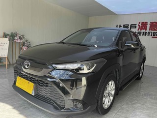 丰田锋兰达 2.0L 自动 精英版 