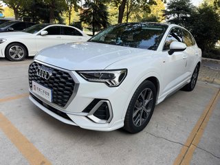 奥迪Q3 Sportback 40TFSI 2.0T 自动 时尚型 