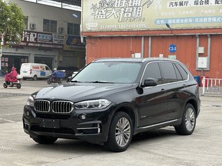 宝马X5 28i 2.0T 自动 