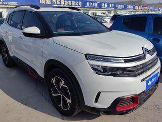 雪铁龙天逸C5 AIRCROSS 1.6T 自动 350THP乐享型 