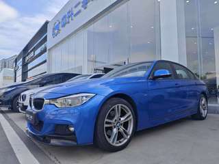 宝马3系 320Li 2.0T 自动 M运动套装 