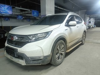 本田CR-V 2.0L 自动 净致版 