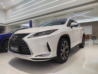 雷克萨斯RX 300 2.0T 自动 典雅版 