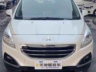 标致3008 2.0L 自动 潮流版 