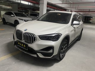 宝马X1 sDrive20Li 1.5T 自动 尊享型 