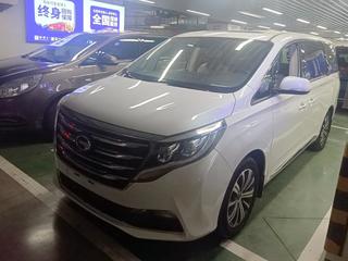 GM8 2.0T 320T尊贵型 