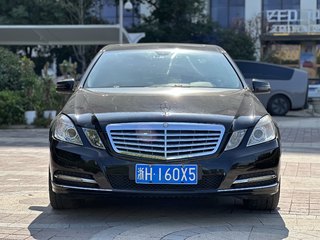 奔驰E级 E260 1.8T 自动 优雅型 