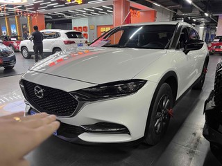 马自达CX-4 2.0L 自动 蓝天活力版 