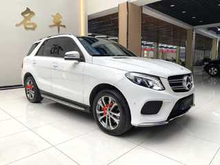 奔驰GLE级 GLE320 3.0T 自动 运动SUV 