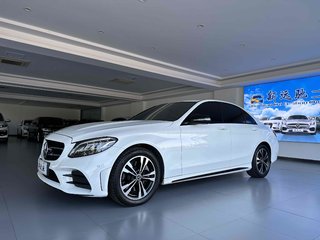 奔驰C级 C260 1.5T 自动 运动版 