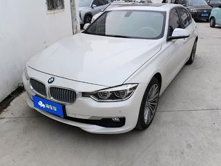 宝马3系 320Li 2.0T 自动 时尚型 