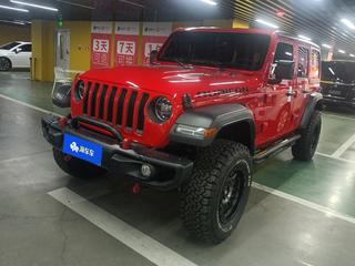 吉普牧马人 2.0T 自动 rubicon 