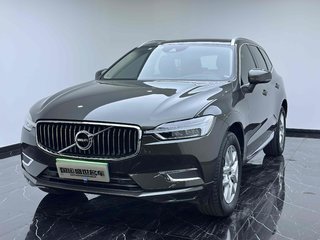 沃尔沃XC60 T5 2.0T 自动 智逸豪华版 