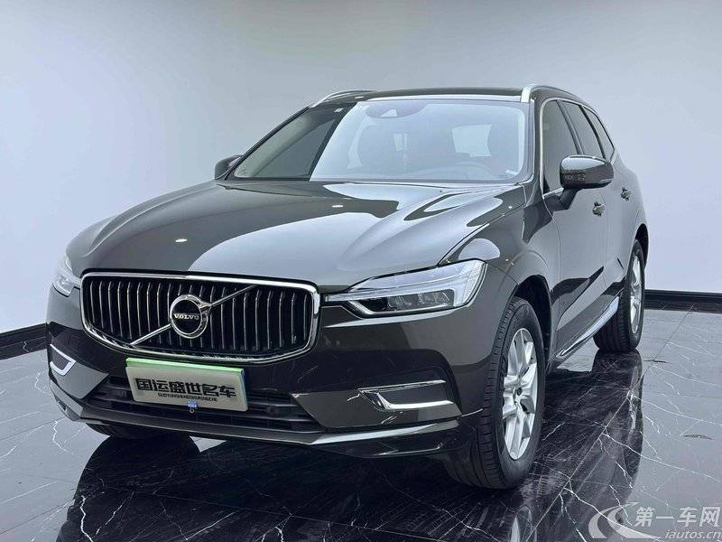 沃尔沃XC60 T5 2020款 2.0T 自动 智逸豪华版 (国Ⅵ) 