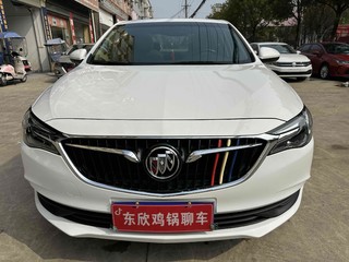 英朗GT 1.0T 15T互联精英型 