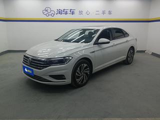 大众速腾 1.4T 自动 280TSI超越版 