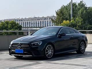 奔驰E级Coupe E260 