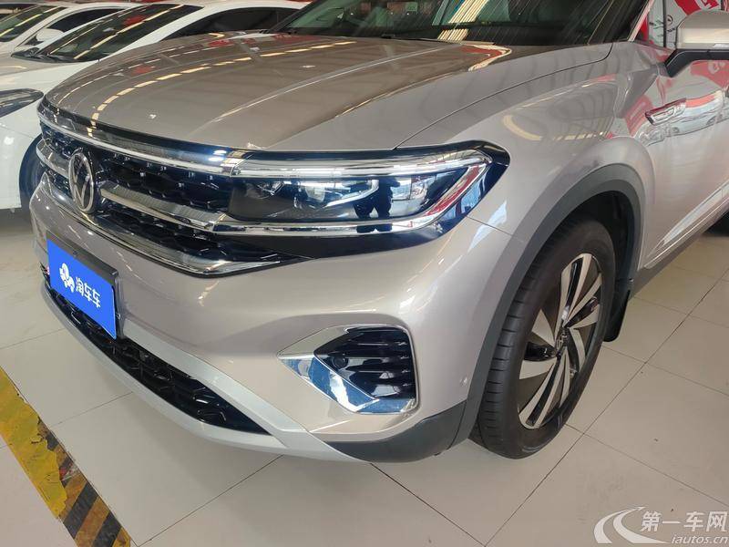 大众揽境 2021款 2.0T 自动 380TSI豪华佳境版Pro (国Ⅵ) 