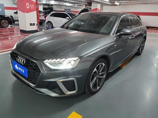 奥迪A4L 40TFSI 