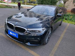 宝马5系 530Li 2.0T 自动 领先型M运动套装改款 