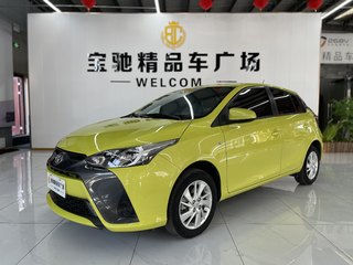 丰田致炫 E 1.5L 自动 魅动版 