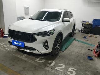 哈弗哈弗F7 1.5T 自动 i潮版 