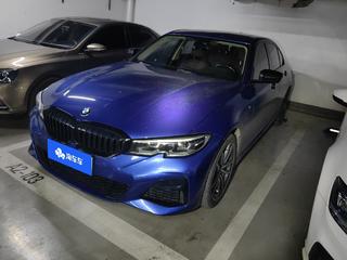 宝马3系 320Li 2.0T 自动 M运动套装 