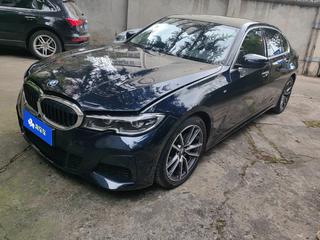 宝马3系 325Li 2.0T 自动 M运动套装 