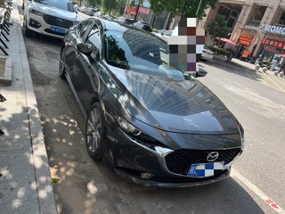 马自达3昂克赛拉 