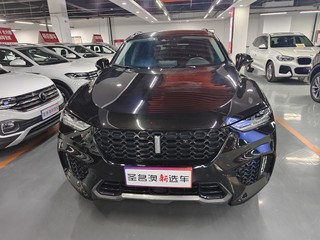 魏牌VV7 2.0T 自动 升级版旗舰型 