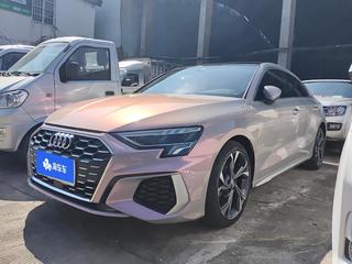 奥迪A3 L35TFSI 1.4T 自动 Limousline时尚运动型 