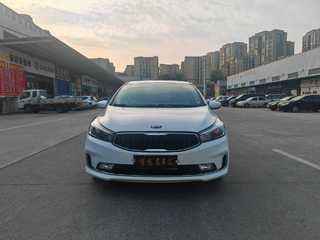 起亚K3 1.6L GL 